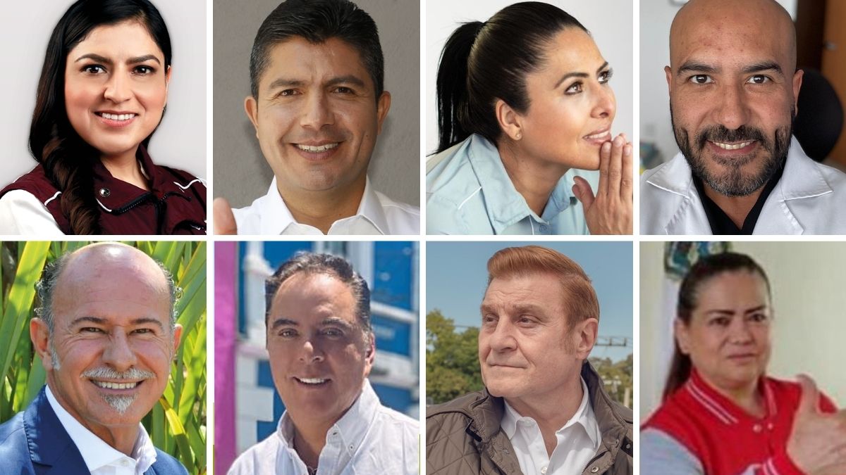 Candidatos a presidentes municipales de Puebla 2021: ¿Quiénes son?