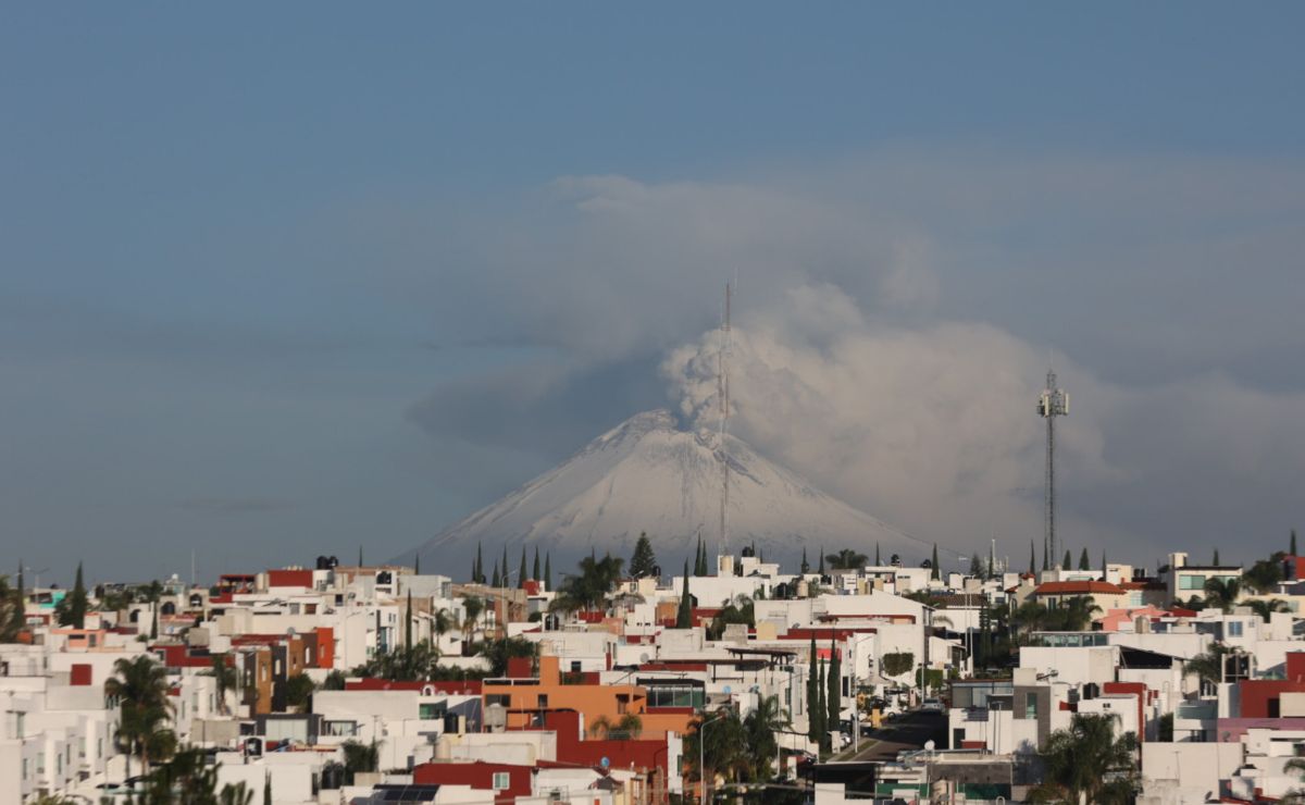 Foto: Agencia Es Imagen para El Universal Puebla