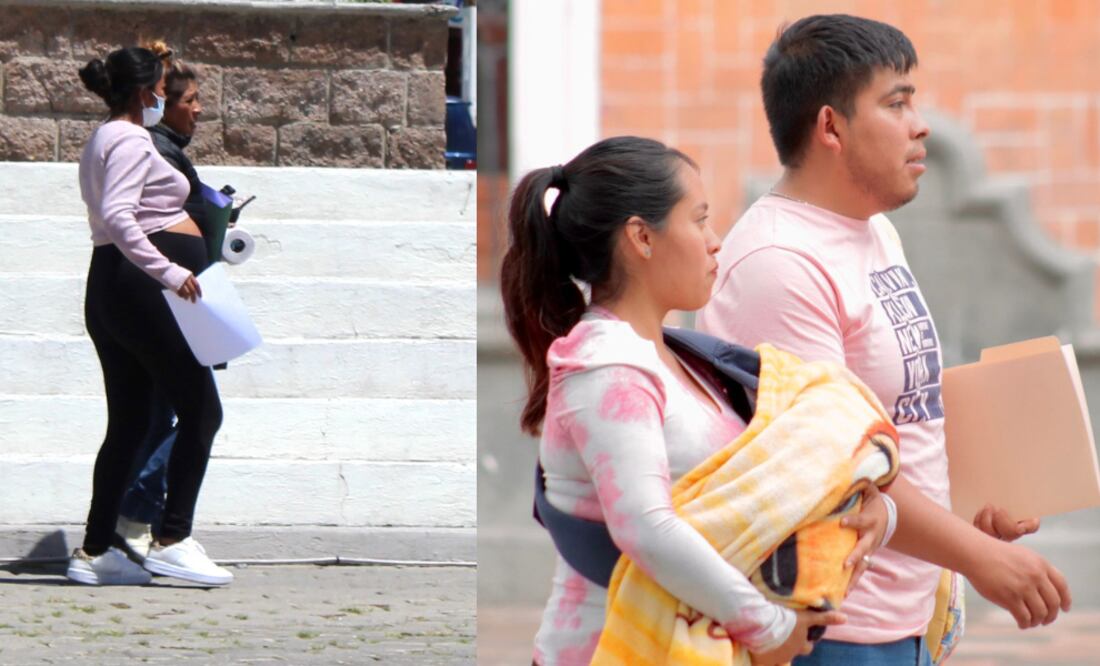 Las embarazadas no pueden ser despedidas / Foto EsImagen