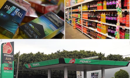 Por las nubes, así será el aumento en refrescos, cigarros y gasolina en 2025