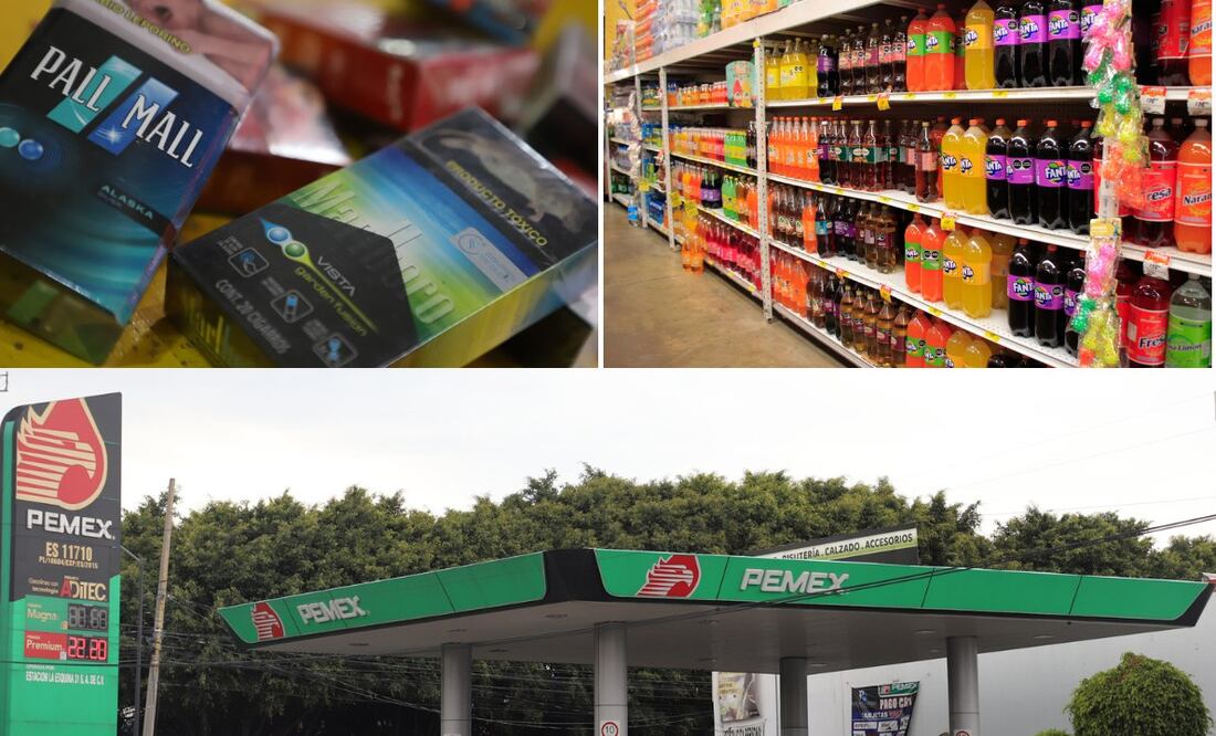 Los ajustes al Impuesto Especial sobre Producción y Servicios entrarán en vigor el 1 de enero de 2025 / Foto: EsImagen