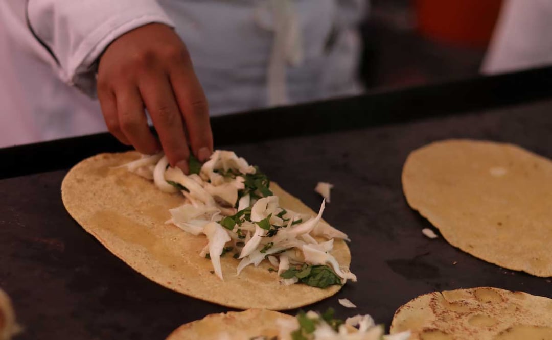 Este top 5 te salvará del antojo | Foto: Agencia Es Imagen para El Universal Puebla