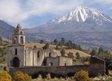 Descubre los pueblos de montaña más altos y fascinantes de Puebla