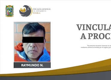 Procesan a explotador sexual en Puebla