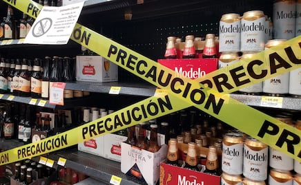Toma nota: otra vez habrá Ley Seca en dos juntas auxiliares de Puebla