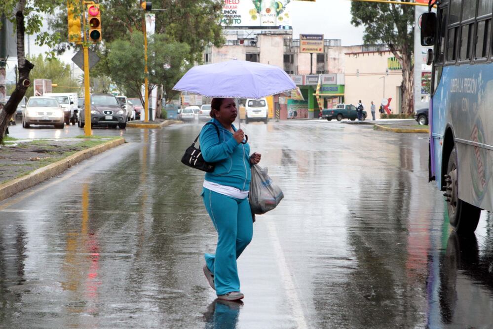 Parece que las primeras lluvias de esta temporada se aproximan | EsImagen