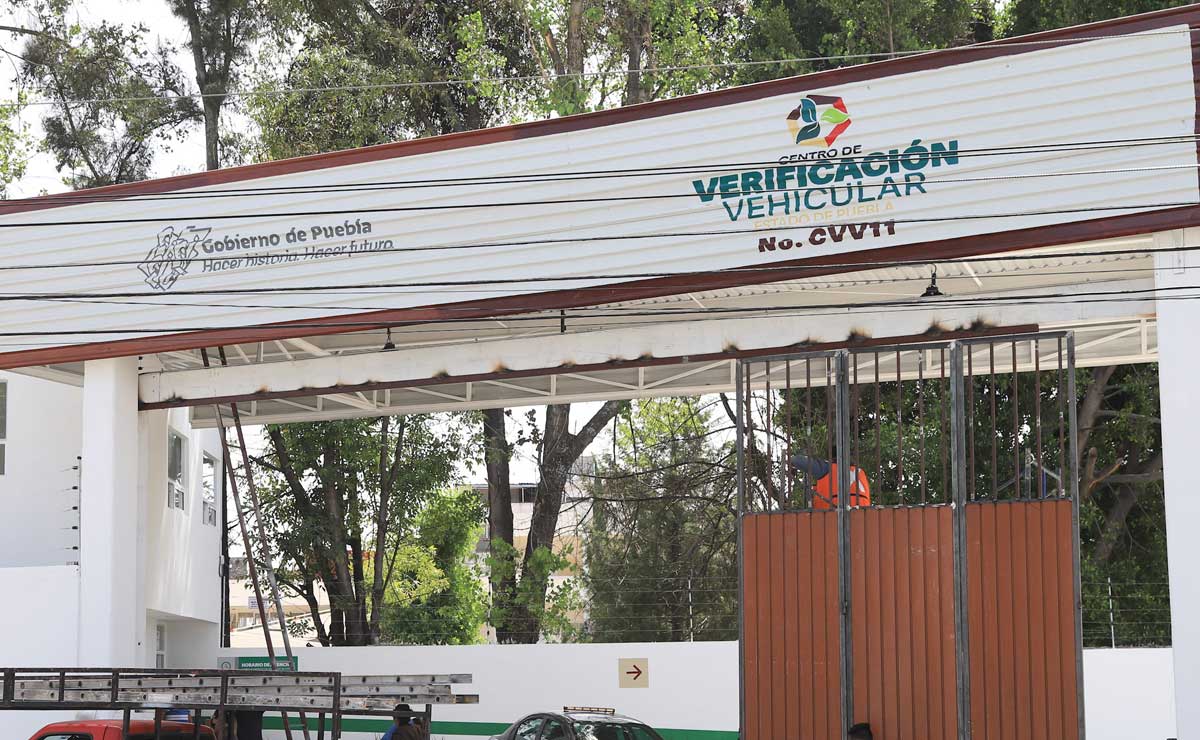 Verificación vehicular en Puebla: tarifas, ubicación y requisitos