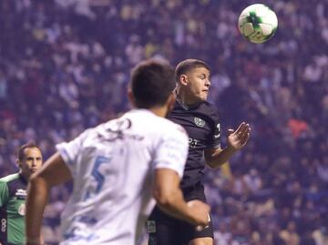 Goles con los que el Club Puebla ha dejado huella