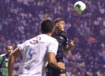 Goles con los que el Club Puebla ha dejado huella