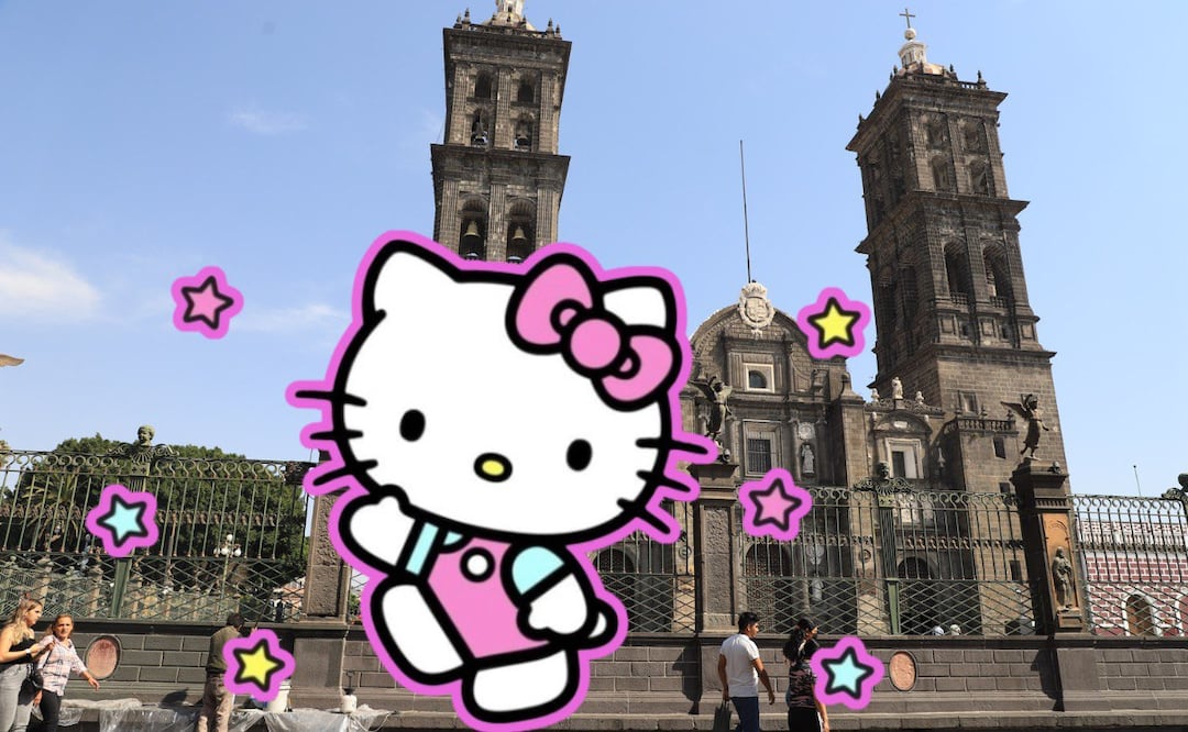 Kitty Expo México se llevará a cabo este fin de semana en Puebla | Foto: EsImagen/especial