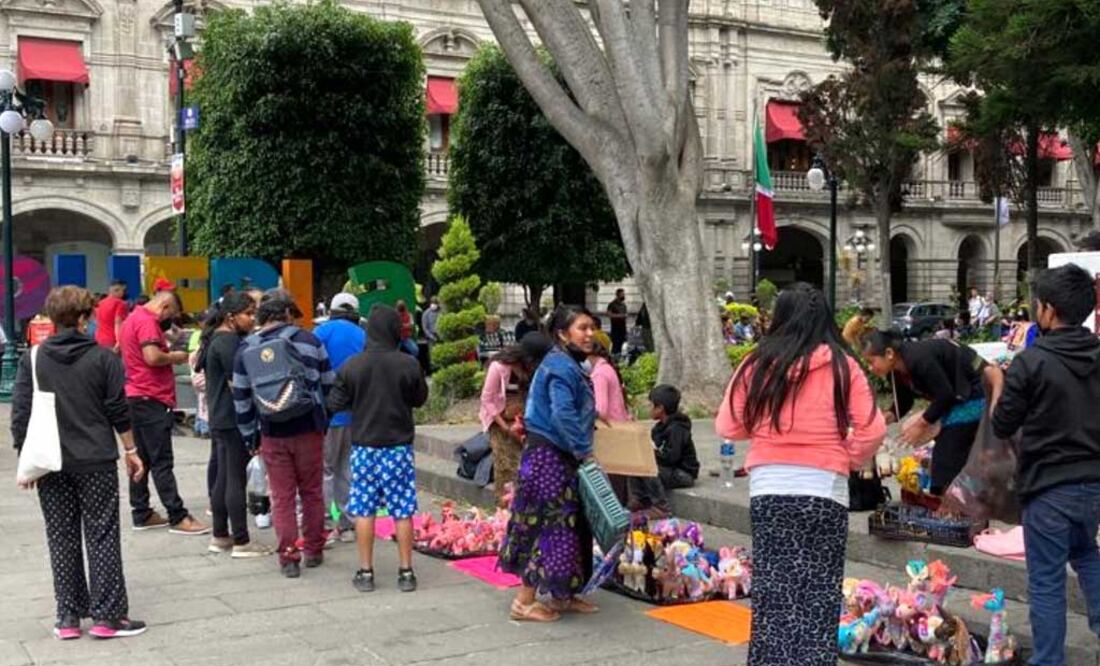 Foto: Agencia Es Imagen para El Universal Puebla
