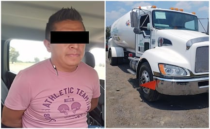 En operativo coordinado son asegurados 17 mil litros de gas LP