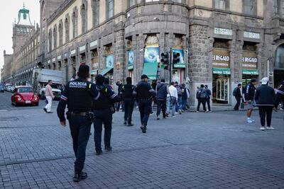 Adán Domínguez pide a ambulantes retirarse del Centro Histórico para evitar decomisos