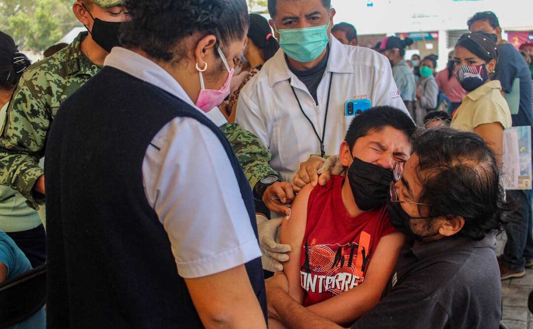 Foto: Agencia Es Imagen para El Universal Puebla