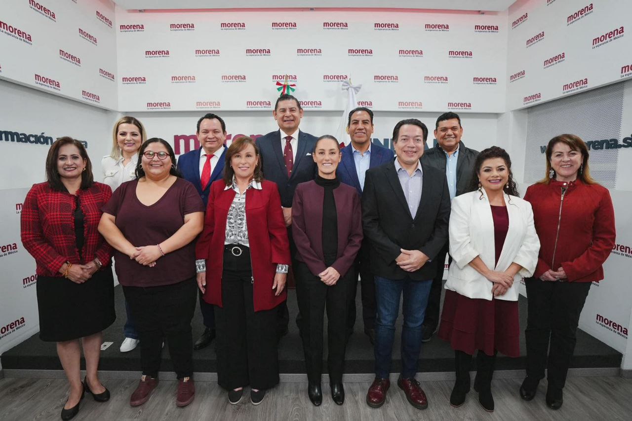 Armenta y el camino a la consolidación de la 4T con Sheinbaum