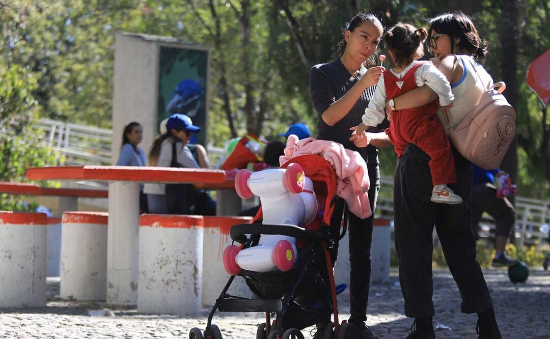 En Puebla, las leyes reconocen y protegen varios tipos de familia | Foto: agencia Es Imagen para El Universal Pueblangreso de Puebla |