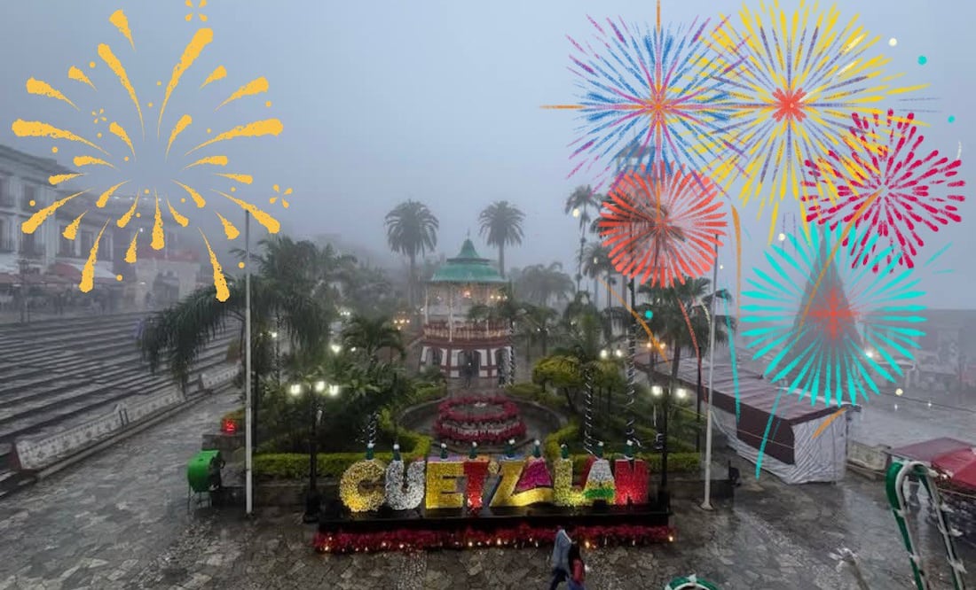 No te pierdas la Feria del Café y el Huipil en el Pueblo Mágico de Cuetzalan | Foto: Gobierno de Cuetzalan/Canva