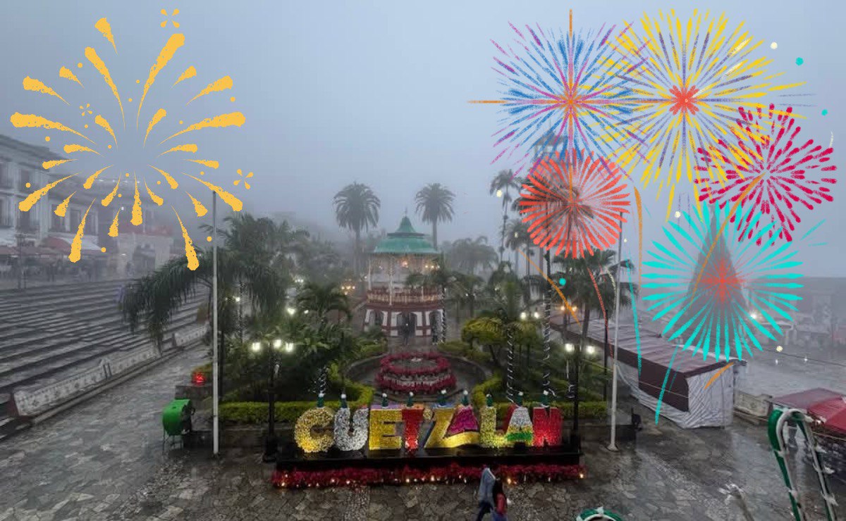 Feria del Café y el Huipil en el Pueblo Mágico de Cuetzalan: fecha, cartelera y costos