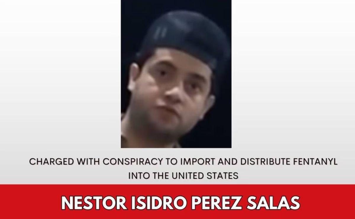 Capturan a "El Nini", jefe de seguridad de "Los Chapitos", tras fuerte operativo en Culiacán