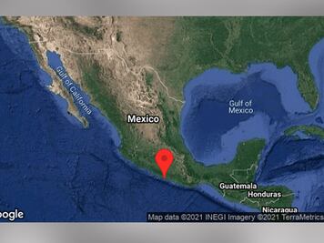 Sismo de 7.1 sorprende a poblanos, no se reportan daños hasta el momento