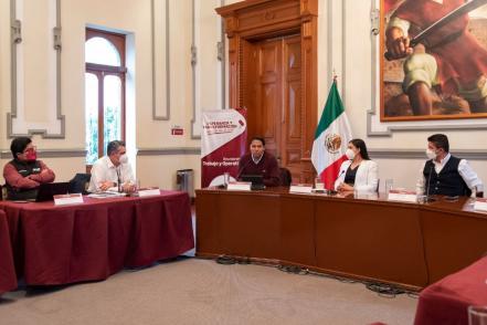 Adelanta Lalo Rivera que evaluará los contratos con empresas de servicios