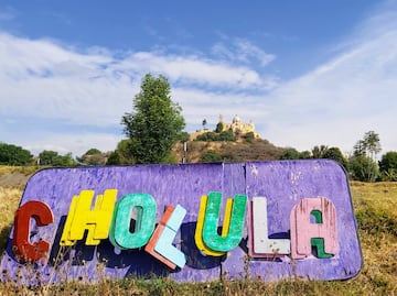 Cinco iglesias de postal para visitar en Cholula