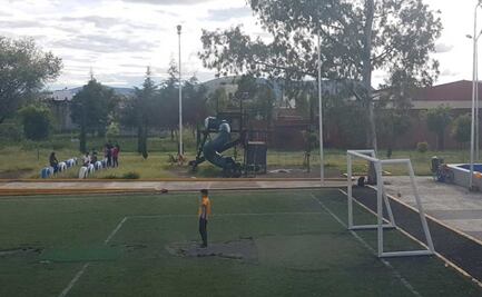 Piden vecinos de San Ramón al Congreso certeza sobre parque