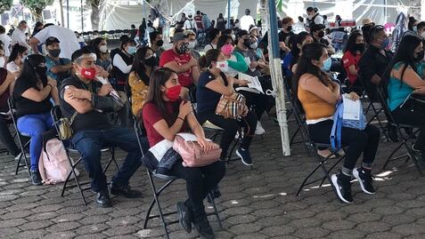 Vacunación contra Covid-19 para jóvenes de 18 a 29 años en Puebla durará 6 días