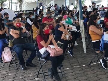Vacunación contra Covid-19 para jóvenes de 18 a 29 años en Puebla durará 6 días