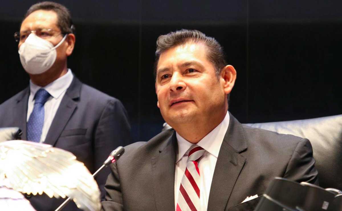 ¿Quién es Alejandro Armenta?