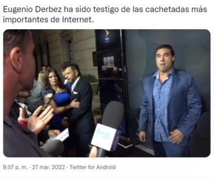 Will Smith y la bofetada a Chris Rock y el bautizo de La Eeb como Gasparín, entre los memes de la semana 