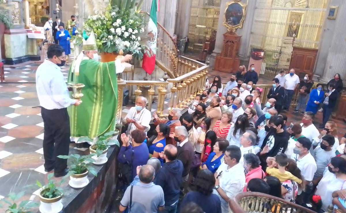 Pide Arzobispo de Puebla por las víctimas mortales de la violencia