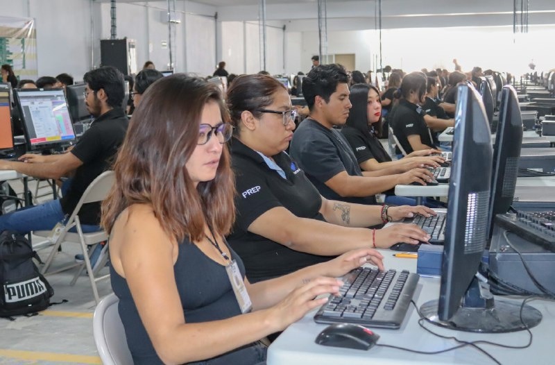 PREP Puebla: Sigue en vivo los resultados preliminares de las elecciones 2024