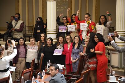 Puebla, a la vanguardia en leyes que sancionan la violencia contra las mujeres