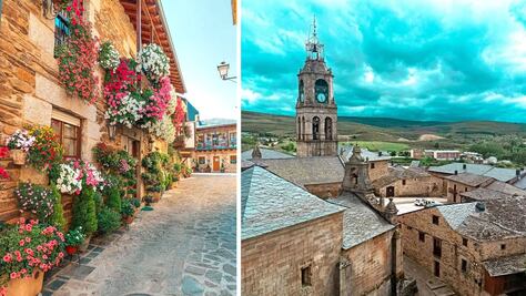 FOTOS Puebla de Sanabria, la bella hermana española de Puebla de Zaragoza