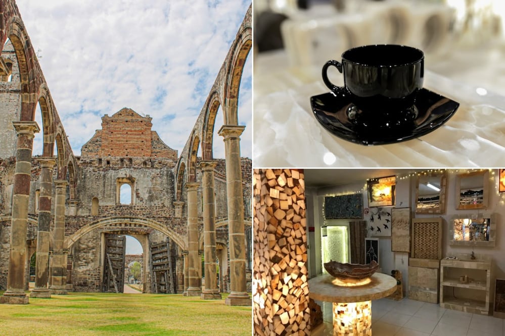 Artesanías de ónix y mármol elaboradas en Puebla destacan por su calidad y tradición artesanal | Foto: INAH / Google Arts & Culture / marmolyonixqm.com