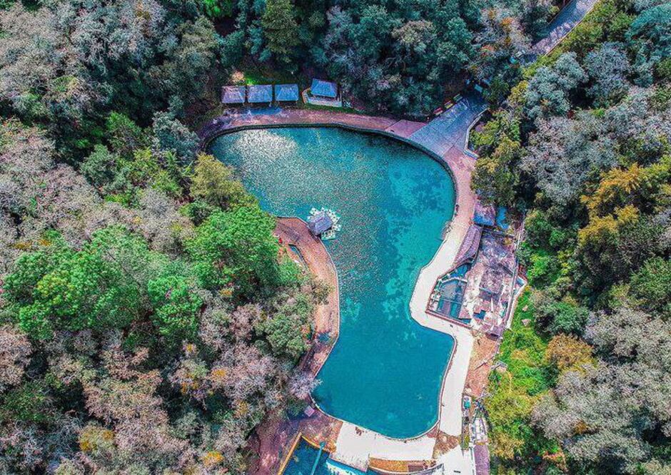 Esta cuenta de Instagram captó la belleza natural de Chignautla | Instagram TlayoyoTV