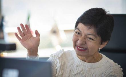 Lilia Cedillo, la mujer que rompió paradigmas en la ciencia y la academia