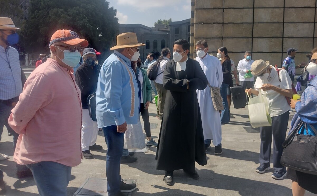 Ciudadanos y religiosos inician la Jornada de Oración por la Paz; claman por justicia y reconciliación