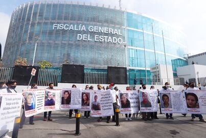 "A mi mamá no se la pudo tragar la tierra" dice Rosa, hija de mujer desaparecida