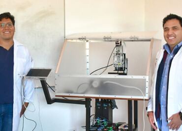 El Laboratorio de Energías Renovables de la BUAP desarrolla tecnología para crear energía eléctrica limpia