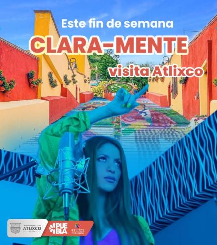 Atlixco e Izúcar se suben al tren del meme por canción de Shakira