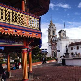 Este es el Pueblo Mágico de Puebla al que tienes que ir en Navidad, según la IA