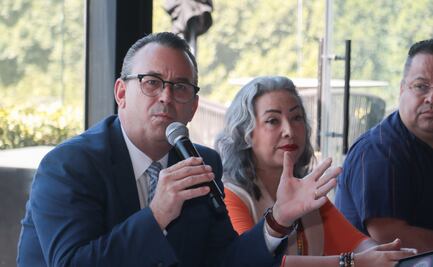 Atender inseguridad, extorsión e informalidad propone Héctor Landero, aspirante a presidente de la Canaco