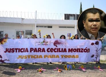 Caso Cecilia Monzón: Dejan sin efectos condena contra Javier N. por violencia familiar