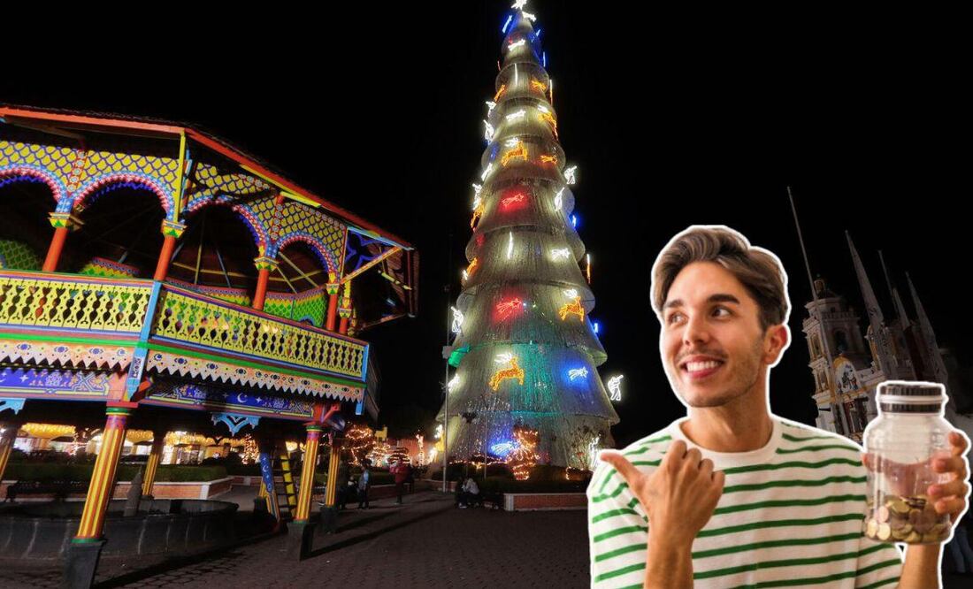 Chignahuapan es un destino imperdible en Navidad | Foto: EsImagen