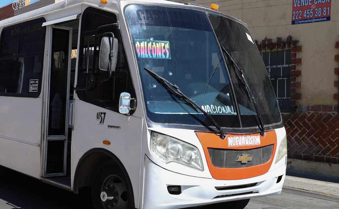 Foto: Agencia Es Imagen para El Universal Puebla