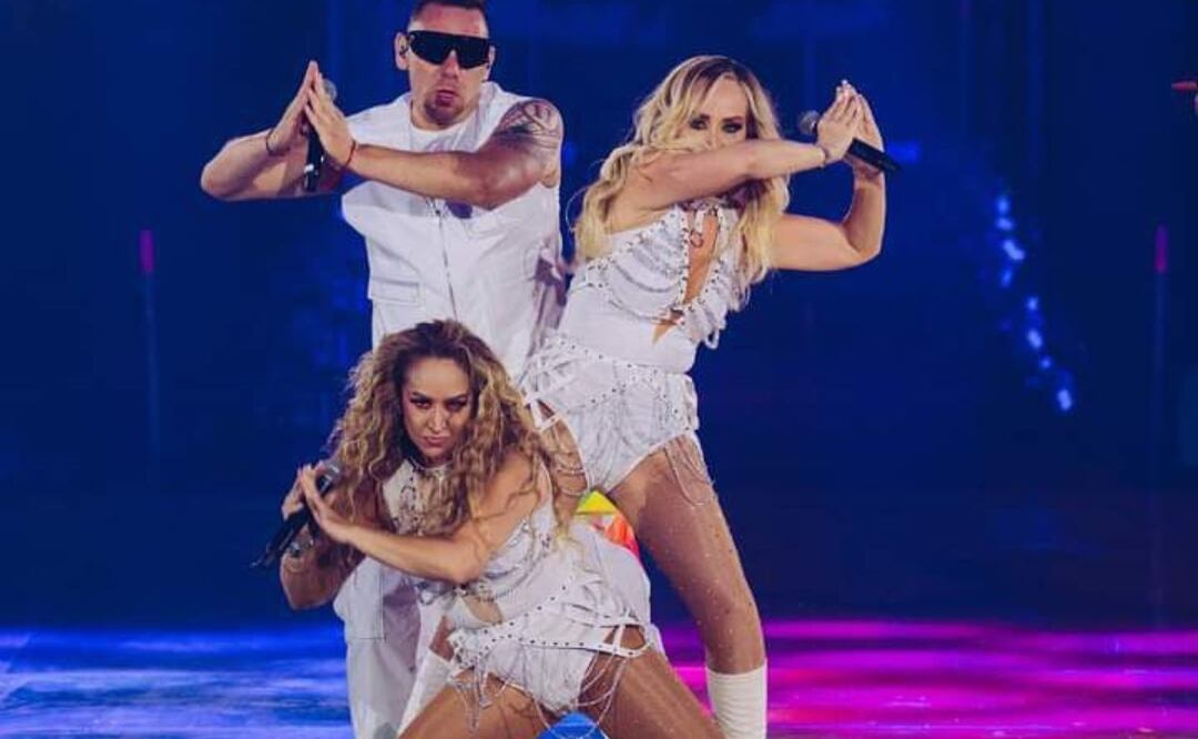 Caló será uno de los grupos que se presentarán en el 90's Pop Tour en Puebla | Foto: Facebook 90's Pop Tour