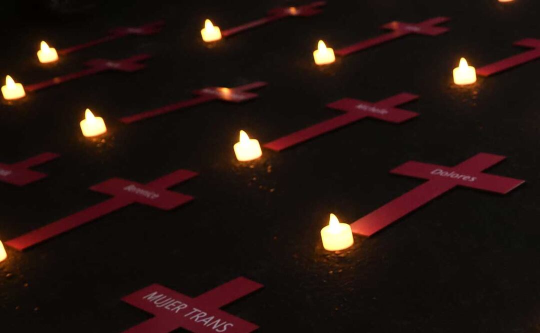 El caso de Ana Laura, hallada muerta en Rincón Arboledas, podría ser el feminicidio 22 de este 2023 en Puebla.| foto: agencia Es Imagen para El Universal Puebla