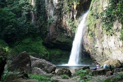 5 cascadas en Puebla que no te puedes perder estas vacaciones